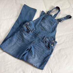 levis denim overalls Levi's fit like a small